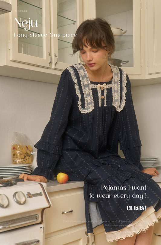 ULLALA Neju Homewear Nightdress / Freesize