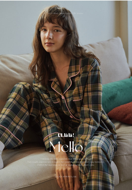 ULLALA Mello women’s homewear pajama set
