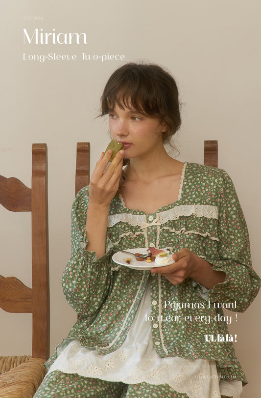ULLALA Miriam homewear pajama set