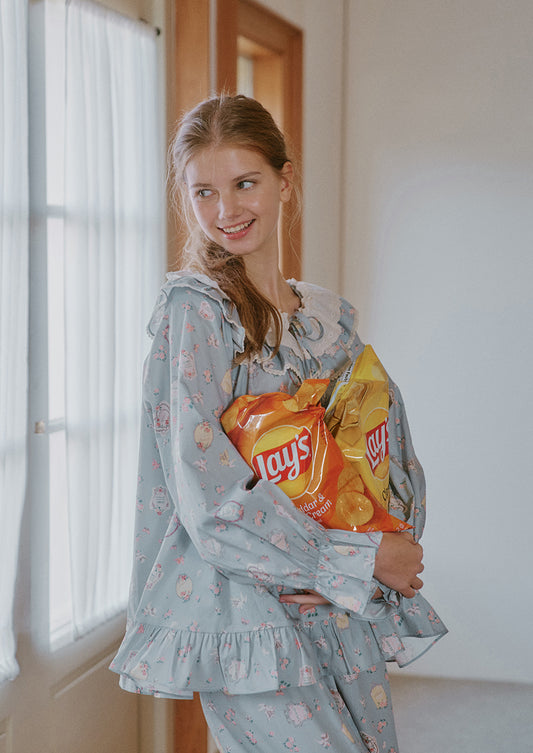 ULLALA Pomelo2 homewear pajama set
