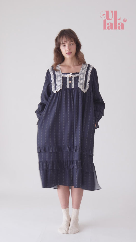ULLALA Neju Homewear Nightdress / Freesize