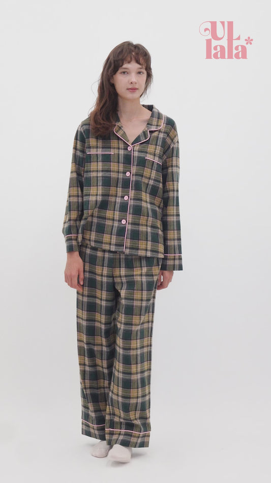 ULLALA Mello women’s homewear pajama set