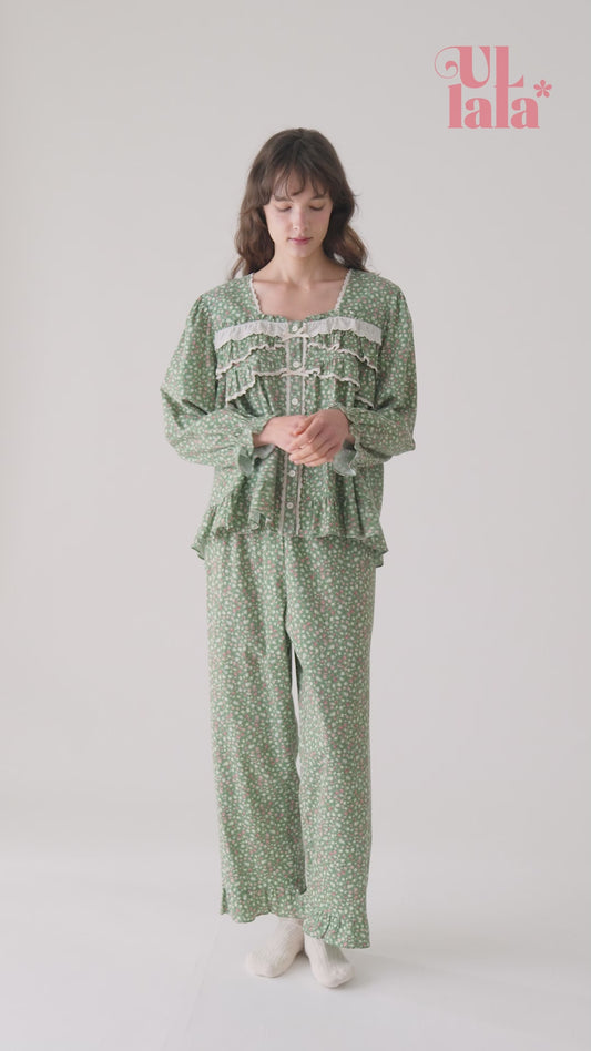 ULLALA Miriam homewear pajama set