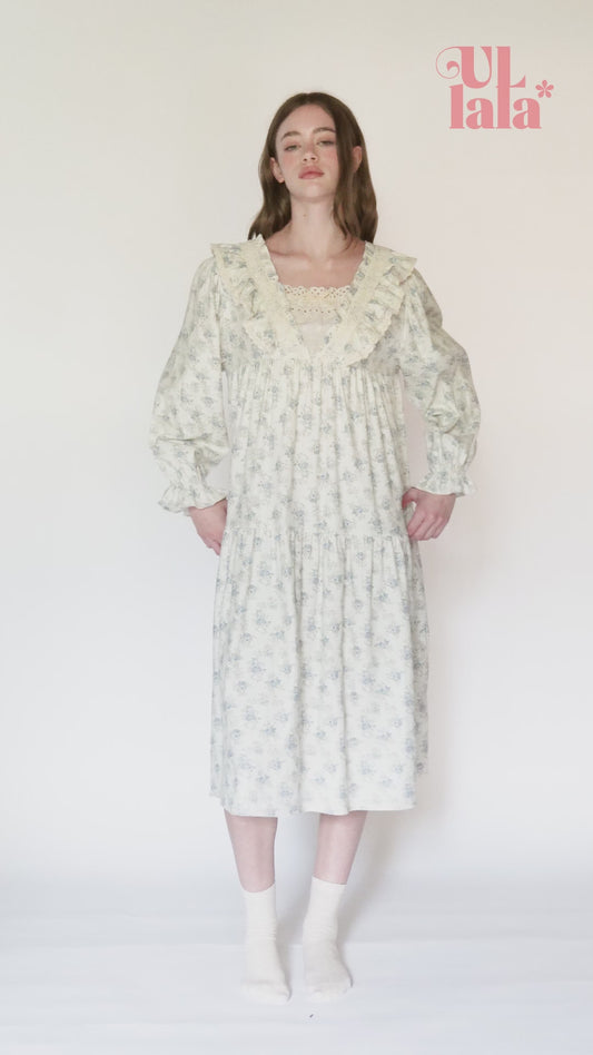 ULLALA Idella Homewear Nightdress / Freesize