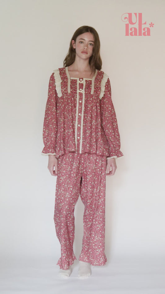 ULLALA Telling homewear pajama set